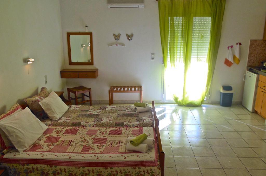 Irilena Apartments Сталида Номер фото