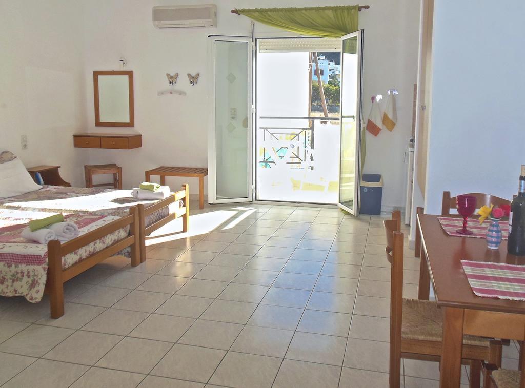 Irilena Apartments Сталида Номер фото