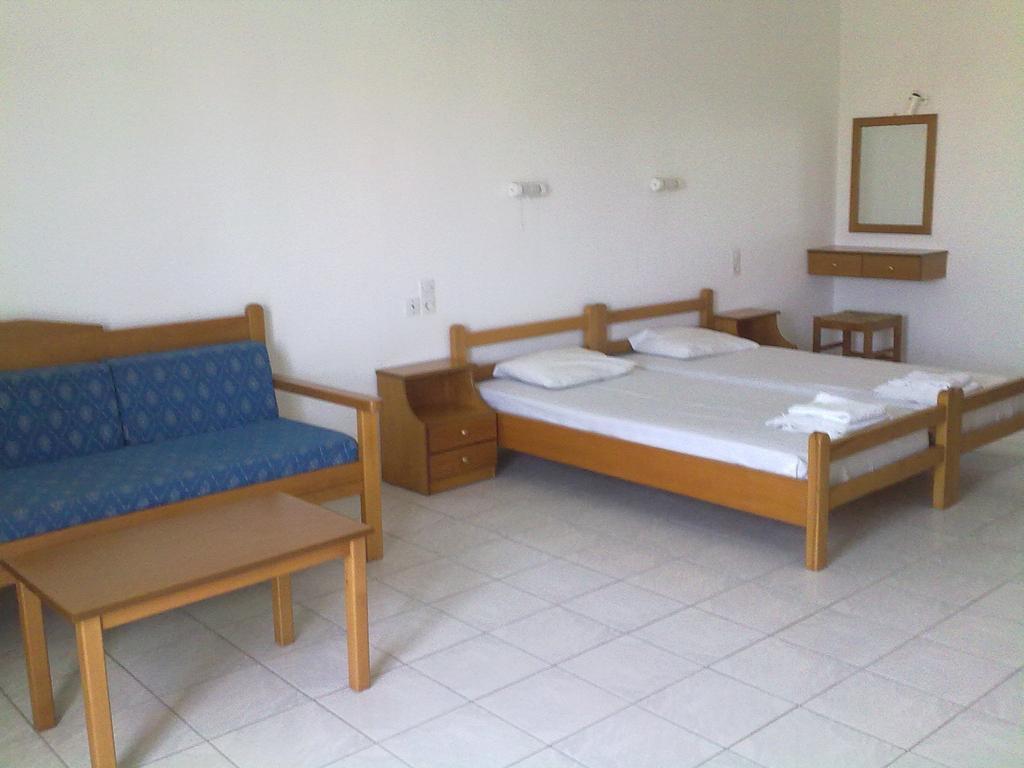 Irilena Apartments Сталида Номер фото