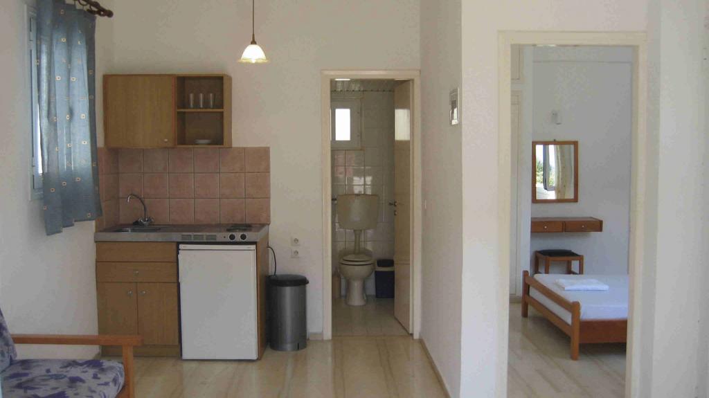 Irilena Apartments Сталида Номер фото