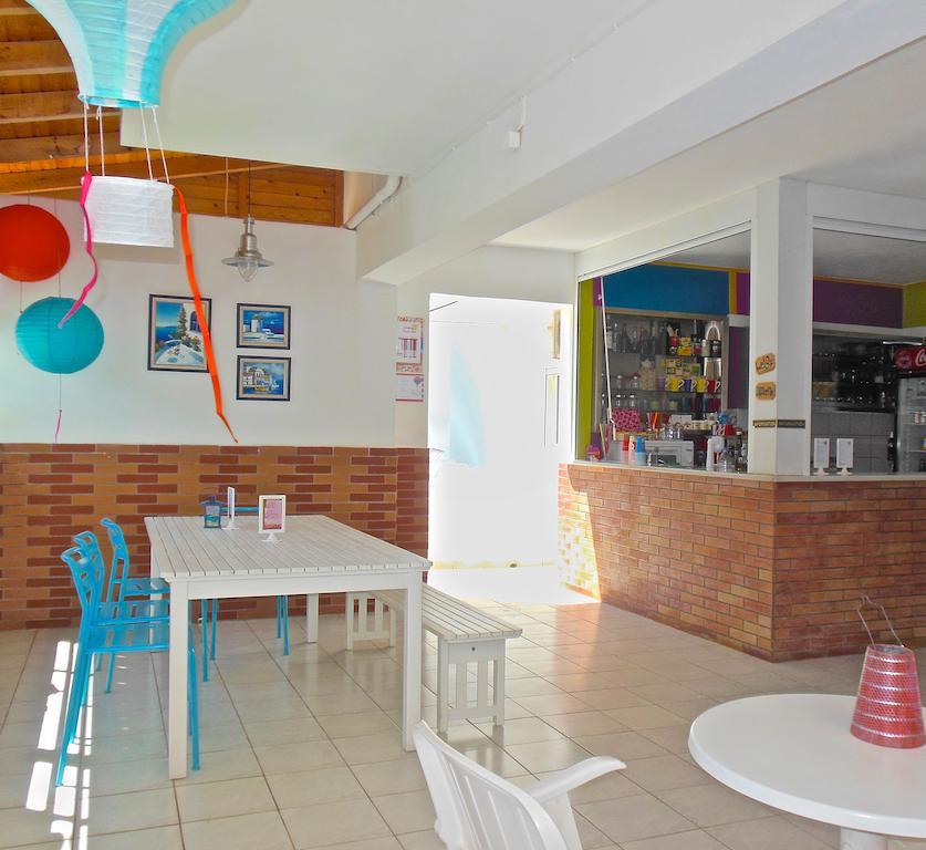 Irilena Apartments Сталида Экстерьер фото