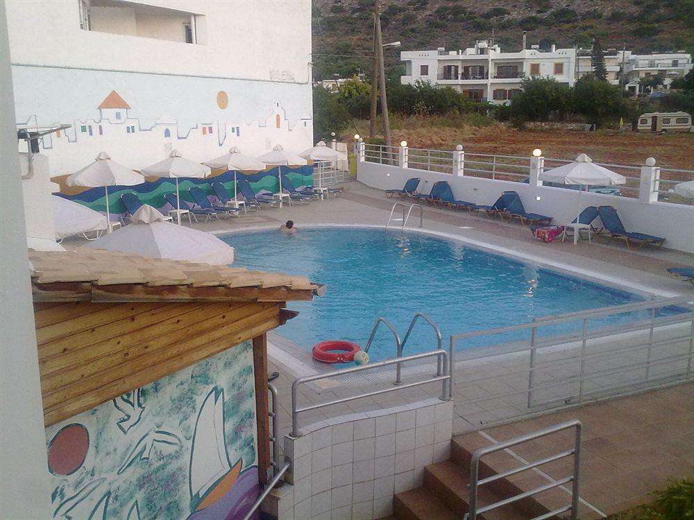 Irilena Apartments Сталида Экстерьер фото